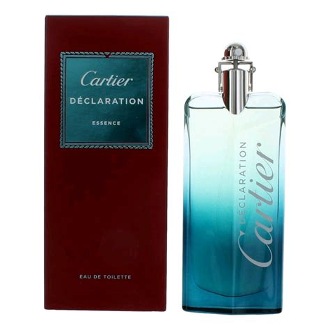 declaration essence cartier fragrance